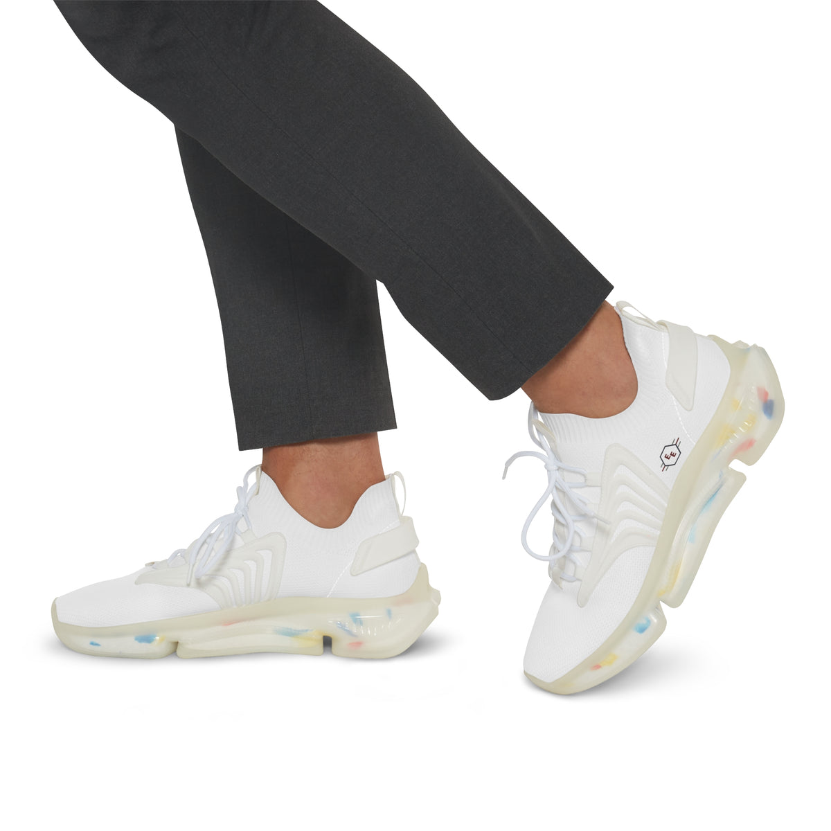 Women's EE Mesh Sports Sneakers